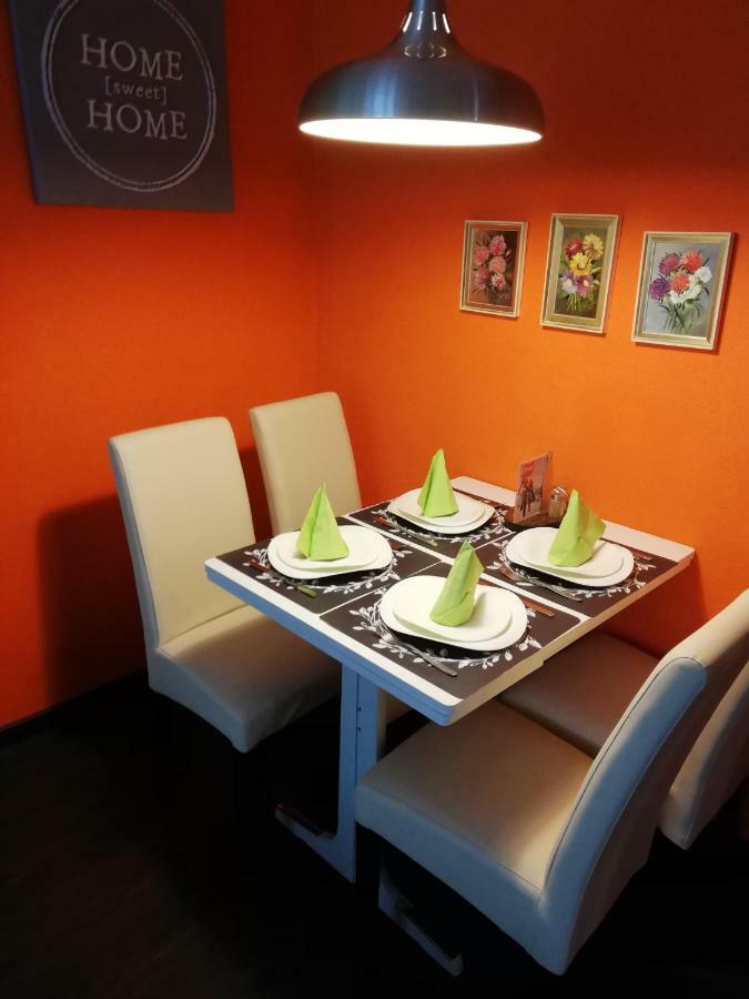 Appartement Schneerose Tauplitz Exteriér fotografie