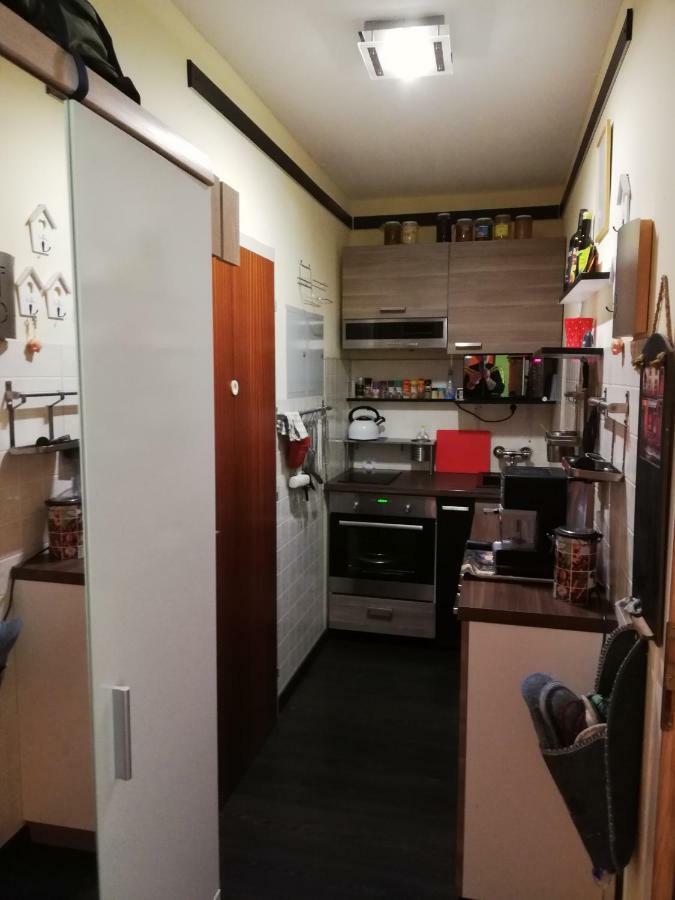 Appartement Schneerose Tauplitz Exteriér fotografie