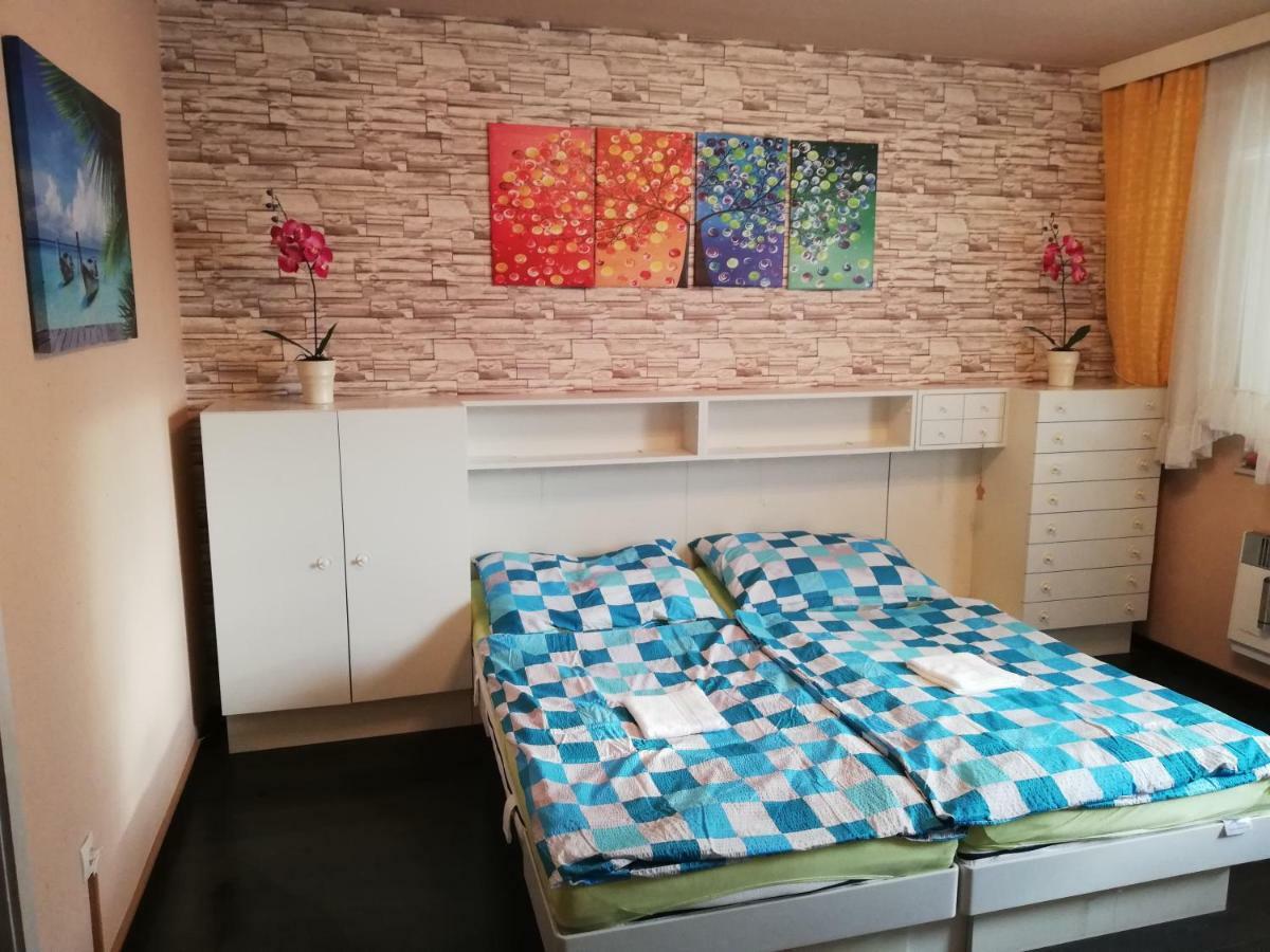 Appartement Schneerose Tauplitz Exteriér fotografie