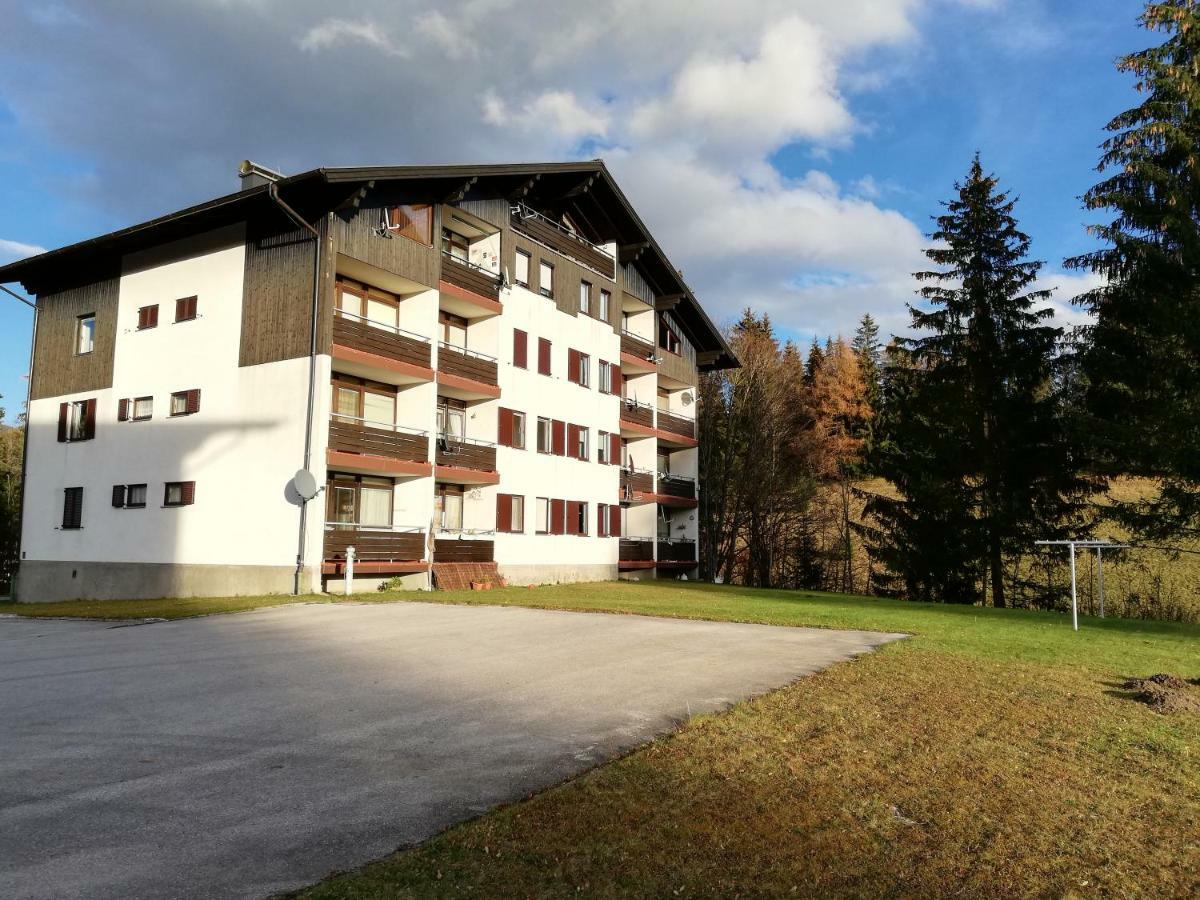 Appartement Schneerose Tauplitz Exteriér fotografie