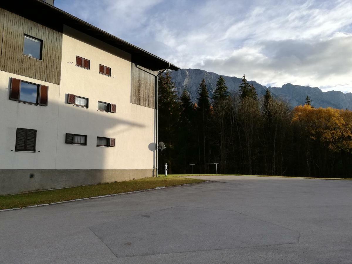 Appartement Schneerose Tauplitz Exteriér fotografie