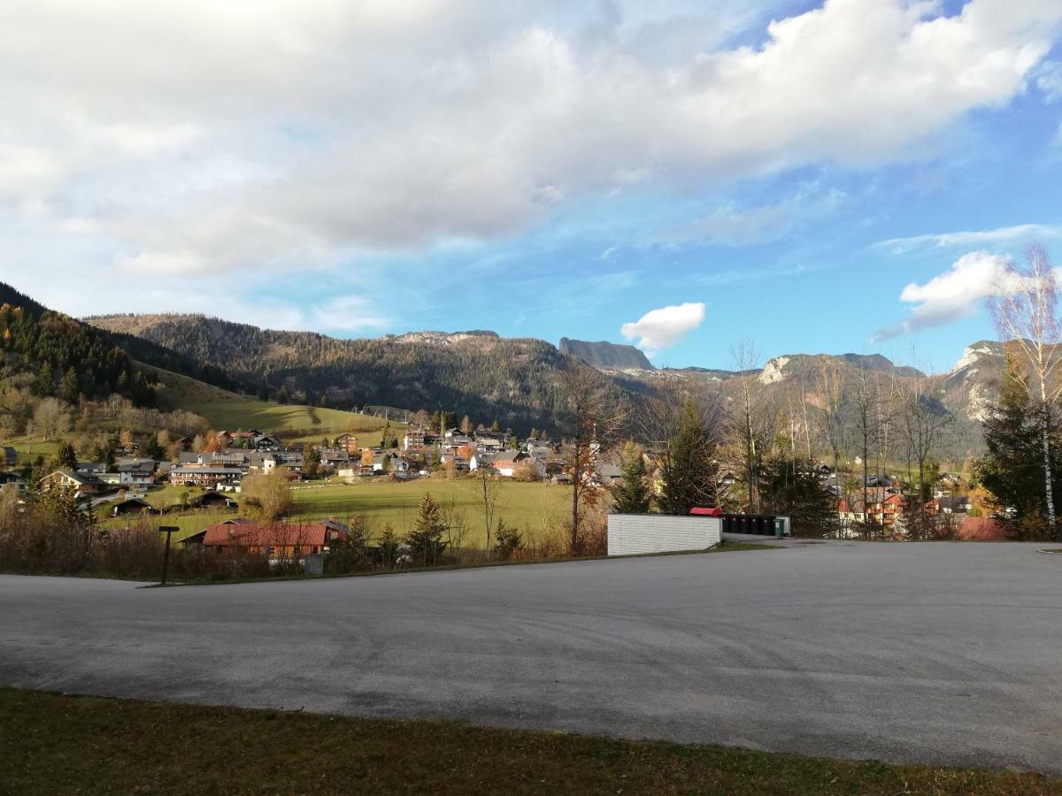 Appartement Schneerose Tauplitz Exteriér fotografie