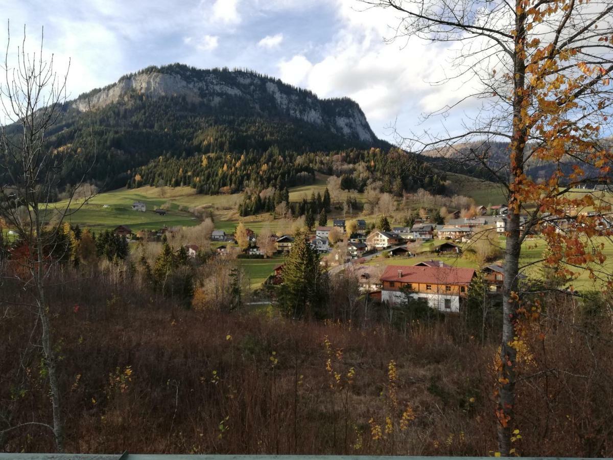 Appartement Schneerose Tauplitz Exteriér fotografie