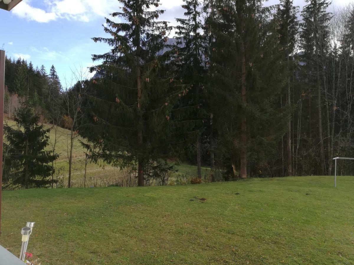 Appartement Schneerose Tauplitz Exteriér fotografie