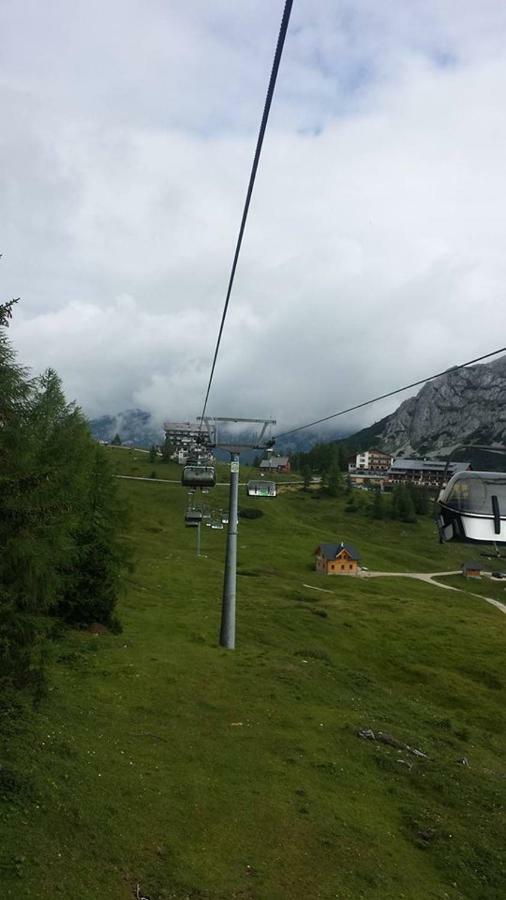 Appartement Schneerose Tauplitz Exteriér fotografie